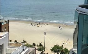Estanconfor Santos com Vista mar 5